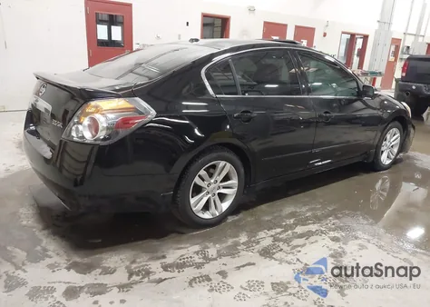 2011 Nissan Altima 3.5 Sr из США, поврежденный, VIN 1N4BL2AP0BN449973